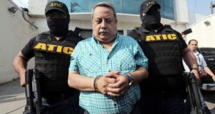 Beneficiado por el nuevo Código Penal queda en libertad Mario Rojas