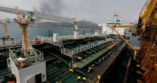 EE.UU. intercepta cargamento de combustible iraní con destino a Venezuela
