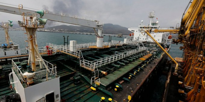 EE.UU. intercepta cargamento de combustible iraní con destino a Venezuela
