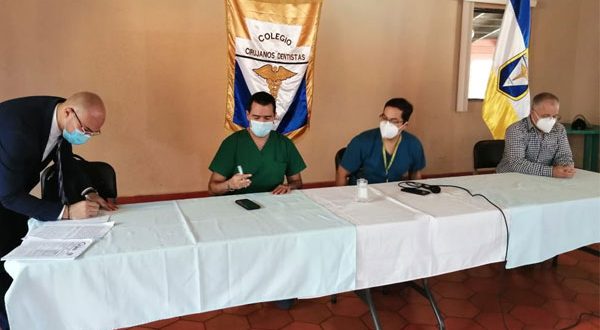 Cirujanos dentistas denuncian incumplimiento de ajuste salarial de la Sesal