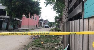 Asesinan a mujer garifuna en colonia de San Pedro Sula
