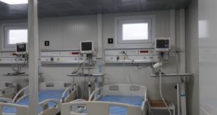 Viaja a Turquía delegación de Invest-H para verificar proceso de hospitales restantes
