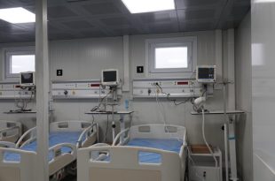 Viaja a Turquía delegación de Invest-H para verificar proceso de hospitales restantes