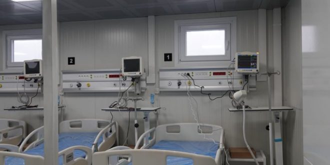 Viaja a Turquía delegación de Invest-H para verificar proceso de hospitales restantes