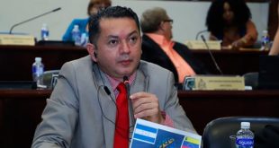 Muere el diputado hondureño Francisco Paz a causa de COVID-19