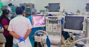 Hospital Escuela adquiere equipo médico para realizar cirugías