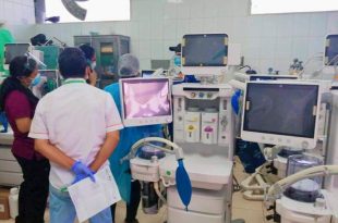 Hospital Escuela adquiere equipo médico para realizar cirugías