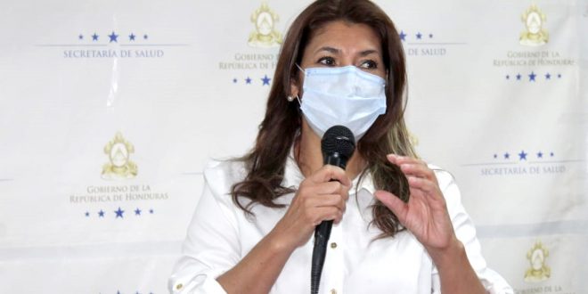 Ministra Flores: Eta expuso la vulnerabilidad de centros de Salud en zonas golpeadas