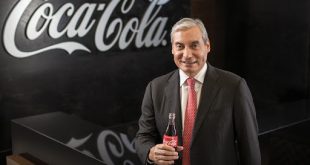Hondureño Alfredo Rivera es nombrado presidente de Coca-Cola Norteamérica