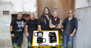 La banda hondureña Delirium sorprende a sus fans con su propia marca de café