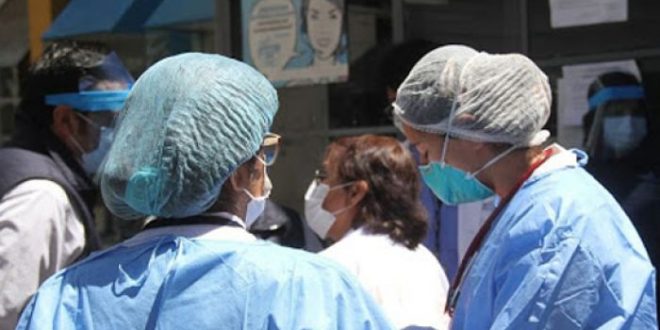 En plena pandemia renuncian más de 60 empleados del Hospital Leonardo Martínez