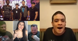 Diablos Negros lanza vídeo de “No me lastimes” cantado por sus fans