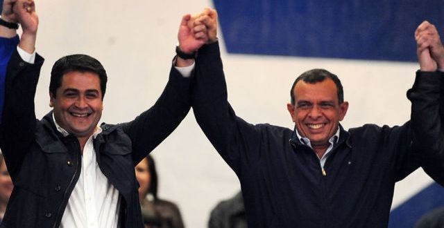 Expresidente hondureño: “debemos unirnos todos y sacar a JOH”