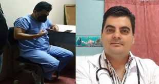 Médico hondureño denuncia detención “ilegal” en su contra