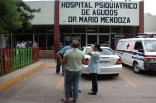 Empleados de hospitales psiquiátricos denuncian ocho meses de no recibir pago