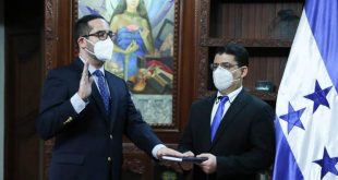 Honduras tiene nuevo ministro de Finanzas: “Vengo a salvar vidas”