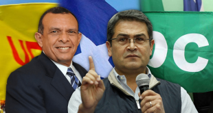Expresidente hondureño lidera alianza política que busca salida del actual gobierno
