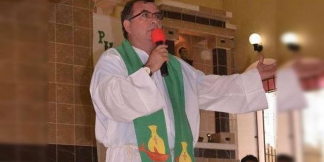 Fallece sacerdote hondureño por sospecha de Covid-19