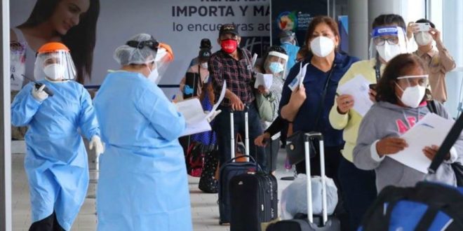 Cinco aerolíneas listas para operar vuelos al exterior esta semana en Honduras