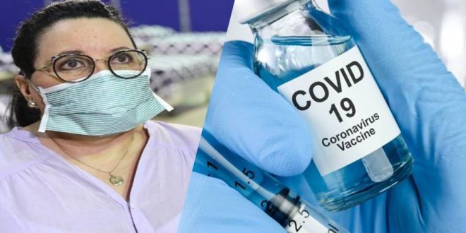 Yolany Batres: Honduras tendrá acceso a vacuna contra COVID-19 y será gratuita