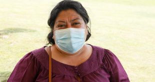"Tratamiento Maíz me salvó la vida", relata hondureña sobreviviente de Covid-19