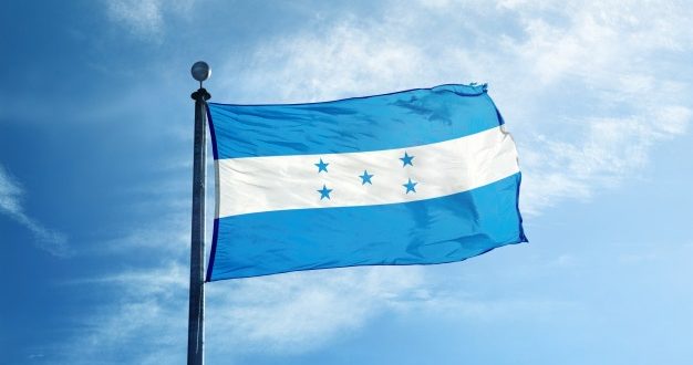 ¡1 de septiembre día de la Bandera Nacional de Honduras!