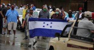 Honduras reporta este viernes más recuperados que infectados de COVID-19