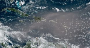 Alertan sobre tormenta tropical que avanza hacia Centroamérica