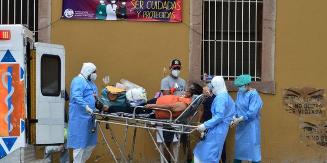 OPS en Honduras alerta sobre incremento de casos de Covid-19