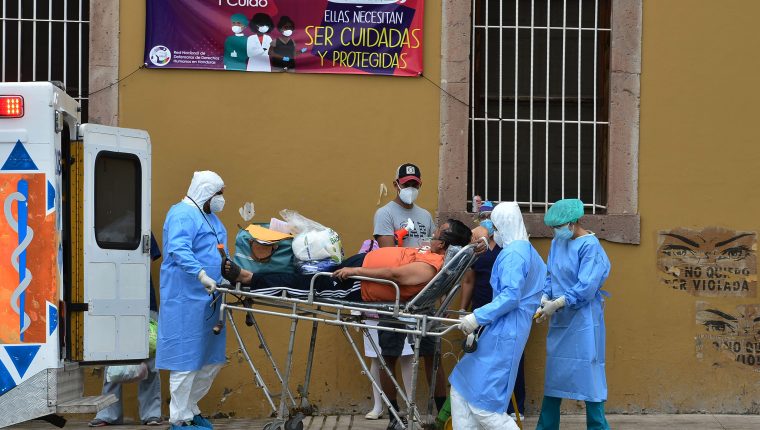 OPS en Honduras alerta sobre incremento de casos de Covid-19