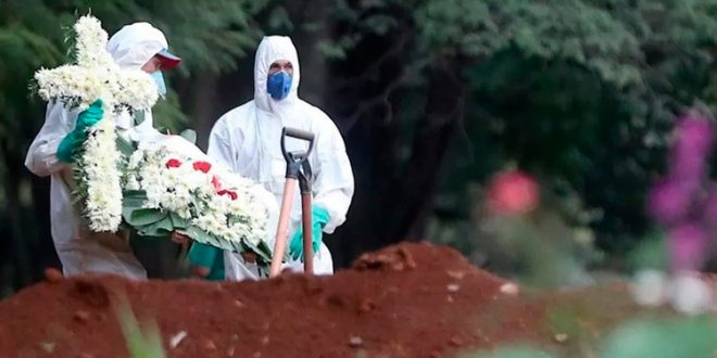 Honduras registra 4.099 muertos por la Covid-19