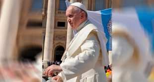 Papa Francisco dice que el placer sexual y el placer de comer ‘provienen de Dios’
