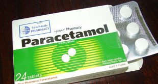 Advierten que el paracetamol provoca ‘conductas riesgosas’ierten que el paracetamol provoca ‘conductas riesgosas’