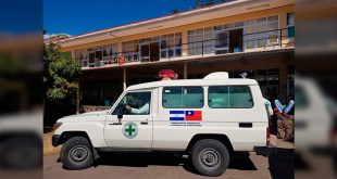 La mitad de pacientes COVID-19 del Hospital El Tórax son del interior del país
