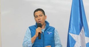 Debate sin condiciones, construir consensos y un pacto por Honduras, demanda Reinaldo Sánchez