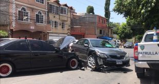 Alarmante cantidad de accidentes de tránsito durante 2020 en Honduras