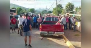 Al menos 8 personas heridas deja tiroteo en el municipio de Orica
