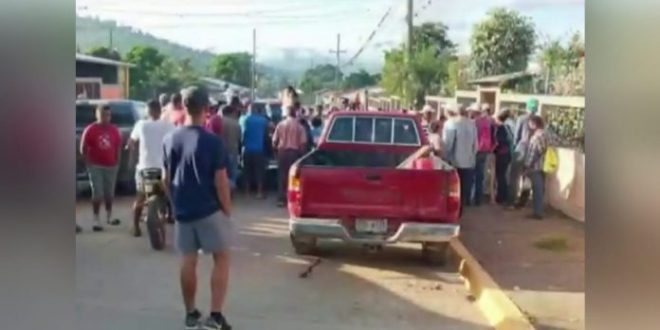 Al menos 8 personas heridas deja tiroteo en el municipio de Orica