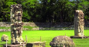 Honduras festeja 40 años del Sitio Maya de Copán como Patrimonio de la Humanidad