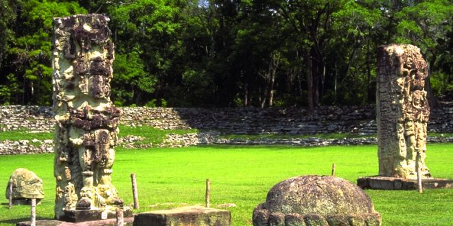 Honduras festeja 40 años del Sitio Maya de Copán como Patrimonio de la Humanidad