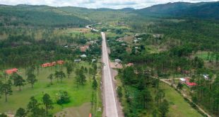 BCIE ejecutará ampliación del Corredor Turístico y carretera hacia Danlí