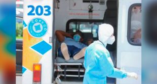 Salud: Hay suficientes camas en hospitales para atender pacientes de COVID-19