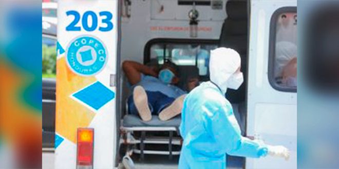 Salud: Hay suficientes camas en hospitales para atender pacientes de COVID-19
