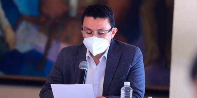 Ebal Díaz: Pedimos al Congreso Nacional que aprobé las reformas electorales