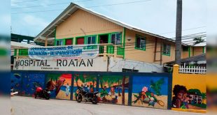 Hospital de Roatán tendrá UCI para 17 pacientes
