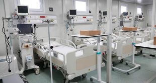 Hospital Móvil de SPS entrará mañana en funcionamiento