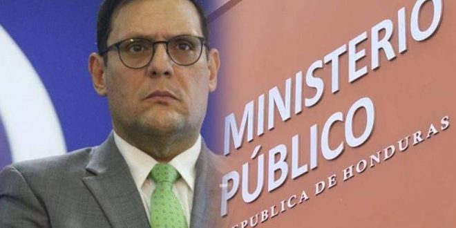 Canciller hondureño es citado por la Fiscalía de supuesta corrupción durante la pandemia COVID-19