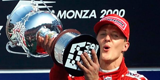Salen a luz nuevos detalles de la salud de Michael Schumacher