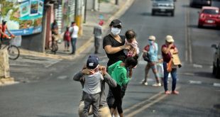 ¡Cruda realidad!: Niños entre la necesidad y la mendicidad en Honduras