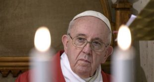 El papa Francisco se pronuncia a favor de uniones civiles homosexuales